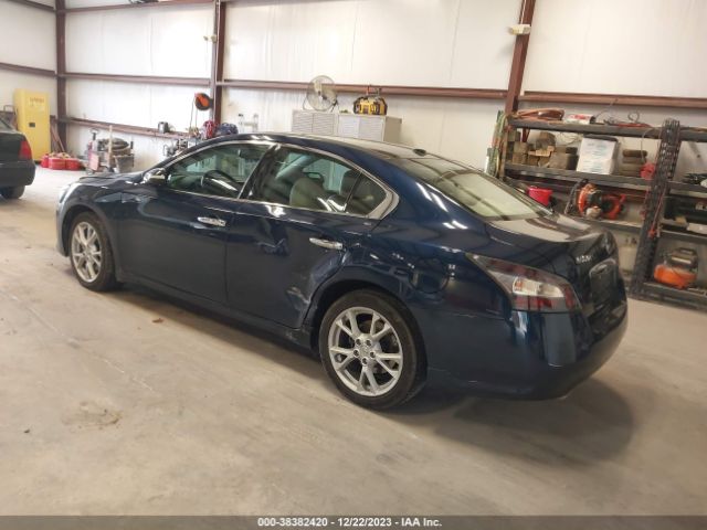 Photo 2 VIN: 1N4AA5AP8EC905155 - NISSAN MAXIMA 