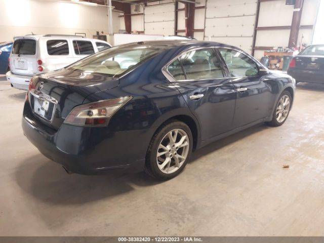 Photo 3 VIN: 1N4AA5AP8EC905155 - NISSAN MAXIMA 