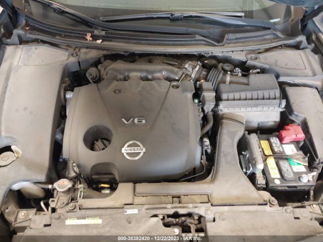 Photo 9 VIN: 1N4AA5AP8EC905155 - NISSAN MAXIMA 