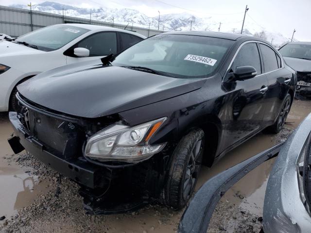 Photo 0 VIN: 1N4AA5AP8EC906743 - NISSAN MAXIMA S 