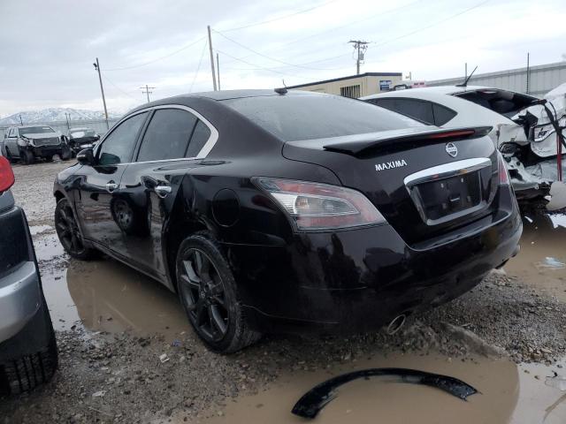 Photo 1 VIN: 1N4AA5AP8EC906743 - NISSAN MAXIMA S 