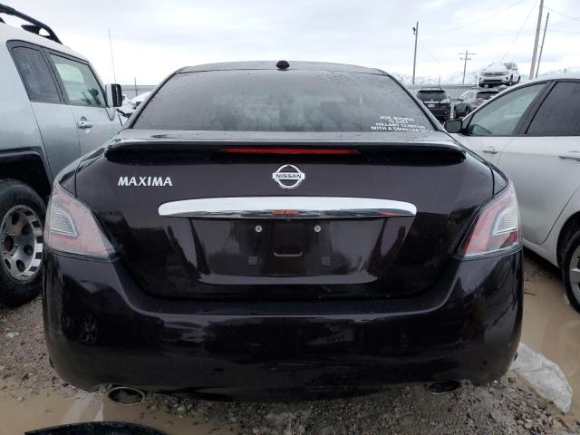 Photo 5 VIN: 1N4AA5AP8EC906743 - NISSAN MAXIMA S 