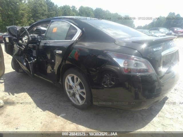 Photo 2 VIN: 1N4AA5AP8EC906905 - NISSAN MAXIMA 