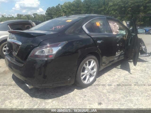 Photo 3 VIN: 1N4AA5AP8EC906905 - NISSAN MAXIMA 