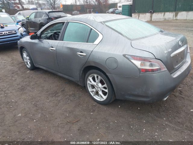 Photo 2 VIN: 1N4AA5AP8EC907424 - NISSAN MAXIMA 