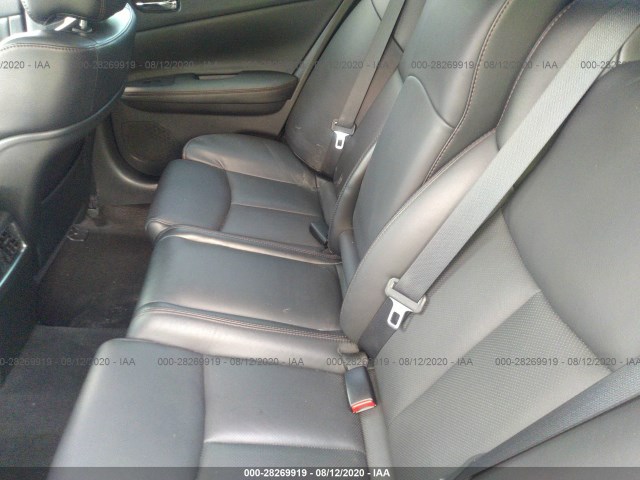 Photo 4 VIN: 1N4AA5AP8EC908685 - NISSAN MAXIMA 