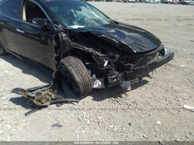 Photo 5 VIN: 1N4AA5AP8EC908685 - NISSAN MAXIMA 