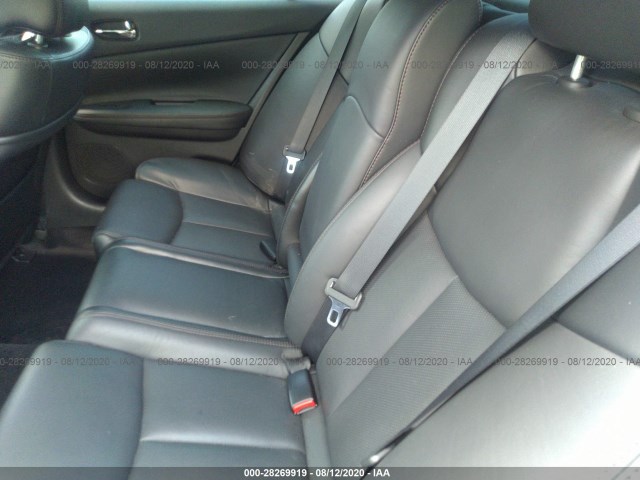 Photo 7 VIN: 1N4AA5AP8EC908685 - NISSAN MAXIMA 