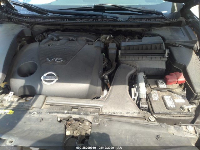 Photo 9 VIN: 1N4AA5AP8EC908685 - NISSAN MAXIMA 