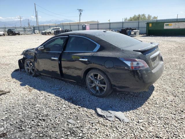 Photo 1 VIN: 1N4AA5AP8EC909030 - NISSAN MAXIMA S 