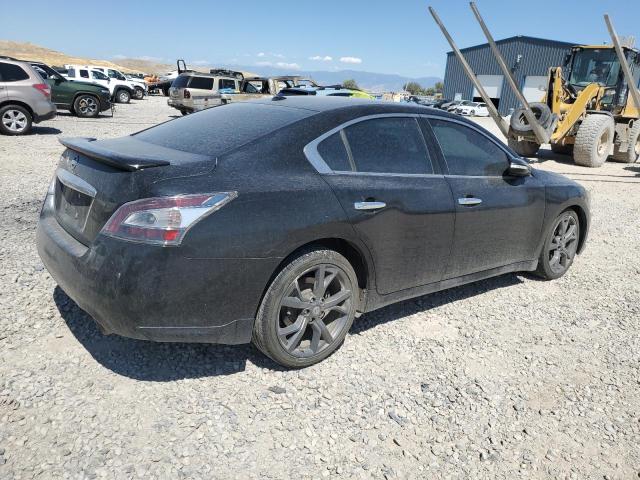 Photo 2 VIN: 1N4AA5AP8EC909030 - NISSAN MAXIMA S 