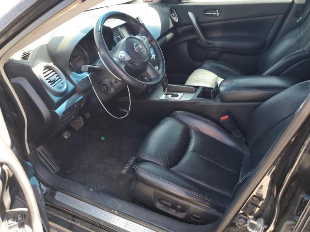 Photo 6 VIN: 1N4AA5AP8EC909030 - NISSAN MAXIMA S 