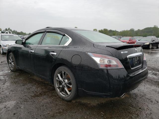 Photo 2 VIN: 1N4AA5AP8EC909514 - NISSAN MAXIMA S 