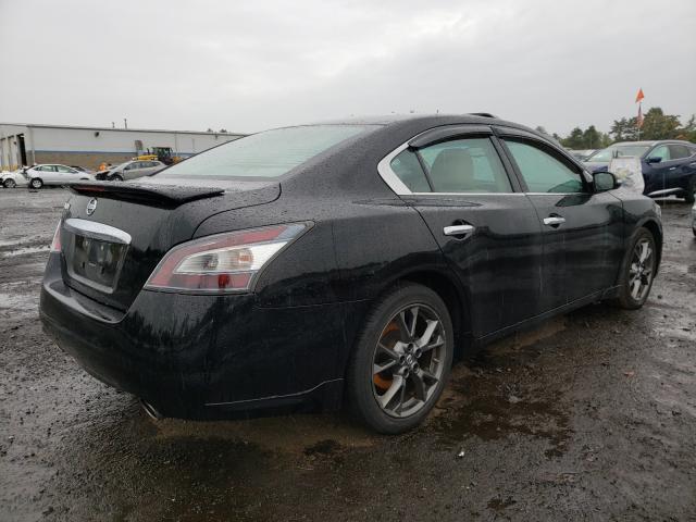 Photo 3 VIN: 1N4AA5AP8EC909514 - NISSAN MAXIMA S 