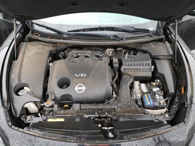 Photo 6 VIN: 1N4AA5AP8EC909514 - NISSAN MAXIMA S 