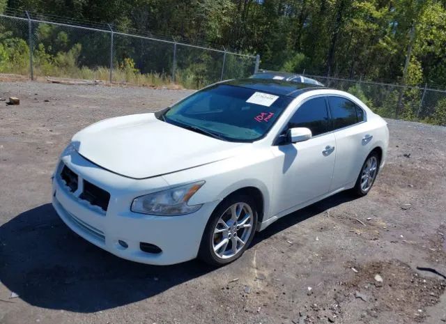 Photo 1 VIN: 1N4AA5AP8EC909741 - NISSAN MAXIMA 