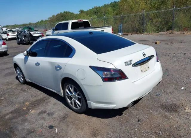 Photo 2 VIN: 1N4AA5AP8EC909741 - NISSAN MAXIMA 