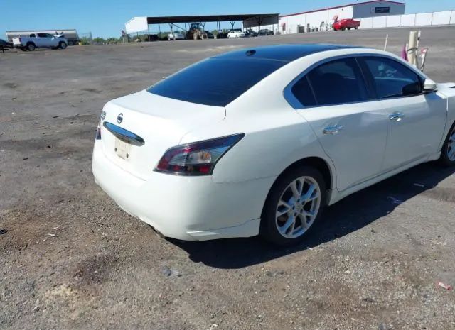 Photo 3 VIN: 1N4AA5AP8EC909741 - NISSAN MAXIMA 