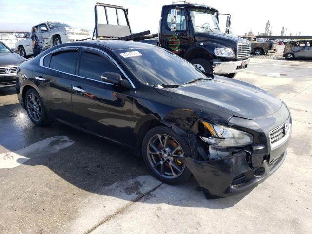 Photo 3 VIN: 1N4AA5AP8EC912994 - NISSAN MAXIMA S 