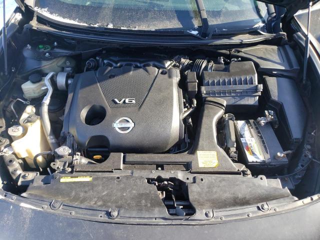 Photo 10 VIN: 1N4AA5AP9AC800439 - NISSAN MAXIMA 