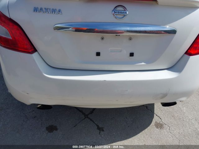 Photo 5 VIN: 1N4AA5AP9AC803745 - NISSAN MAXIMA 