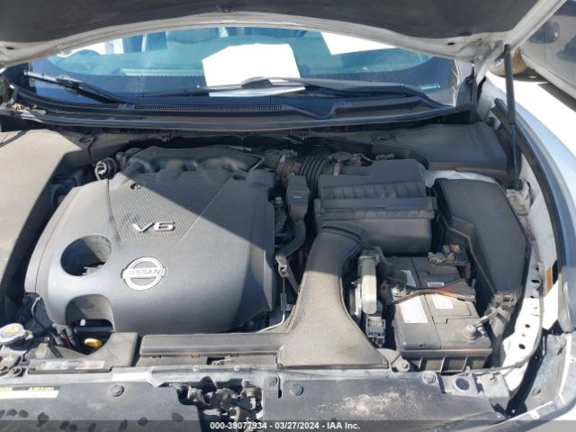 Photo 9 VIN: 1N4AA5AP9AC803745 - NISSAN MAXIMA 