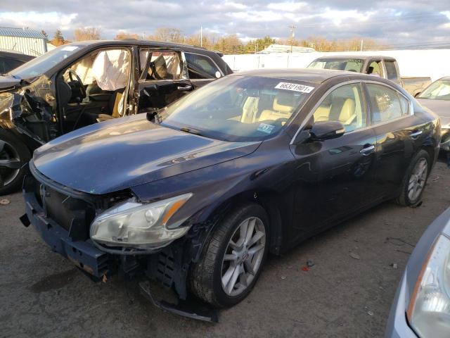 Photo 1 VIN: 1N4AA5AP9AC805396 - NISSAN MAXIMA S 