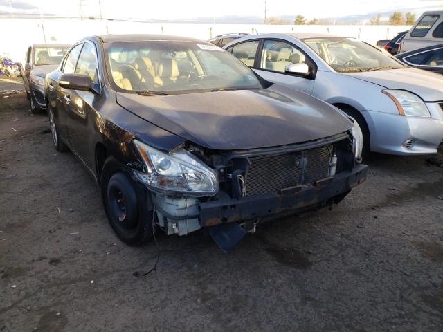 Photo 8 VIN: 1N4AA5AP9AC805396 - NISSAN MAXIMA S 