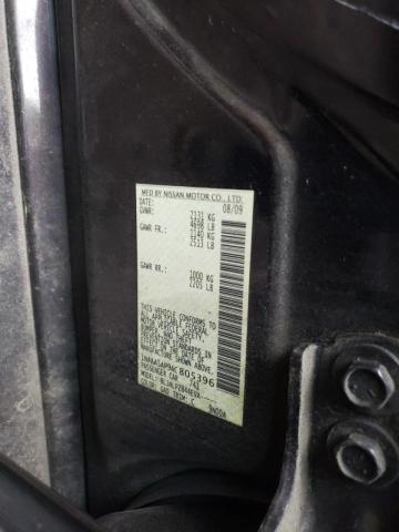 Photo 9 VIN: 1N4AA5AP9AC805396 - NISSAN MAXIMA S 