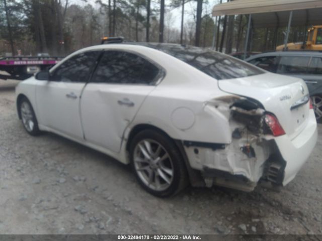 Photo 2 VIN: 1N4AA5AP9AC806242 - NISSAN MAXIMA 