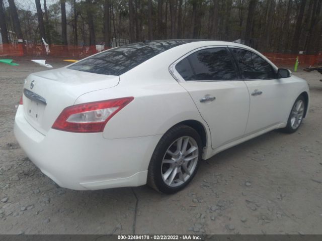 Photo 3 VIN: 1N4AA5AP9AC806242 - NISSAN MAXIMA 