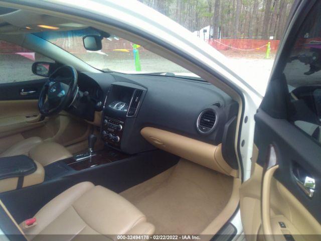 Photo 4 VIN: 1N4AA5AP9AC806242 - NISSAN MAXIMA 