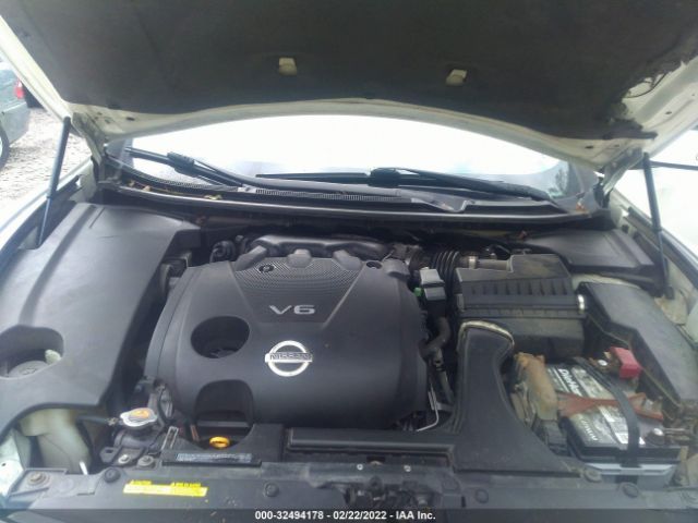 Photo 9 VIN: 1N4AA5AP9AC806242 - NISSAN MAXIMA 