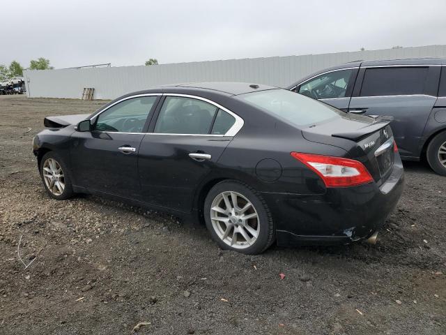 Photo 1 VIN: 1N4AA5AP9AC806550 - NISSAN MAXIMA 