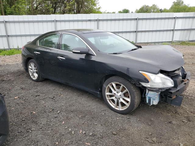 Photo 3 VIN: 1N4AA5AP9AC806550 - NISSAN MAXIMA 