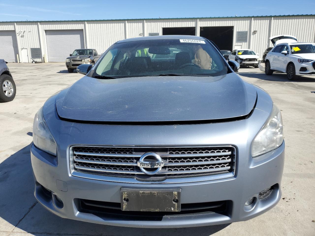 Photo 4 VIN: 1N4AA5AP9AC808329 - NISSAN MAXIMA 