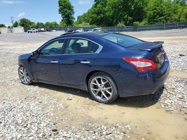 Photo 1 VIN: 1N4AA5AP9AC808606 - NISSAN MAXIMA 