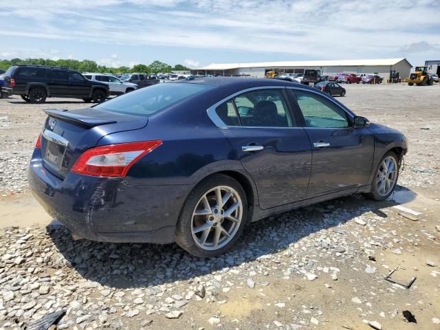 Photo 2 VIN: 1N4AA5AP9AC808606 - NISSAN MAXIMA 