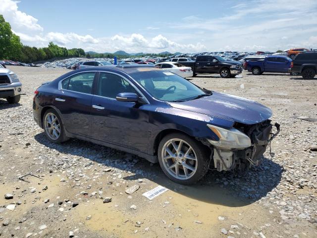 Photo 3 VIN: 1N4AA5AP9AC808606 - NISSAN MAXIMA 