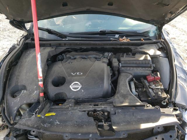 Photo 5 VIN: 1N4AA5AP9AC810453 - NISSAN MAXIMA S 