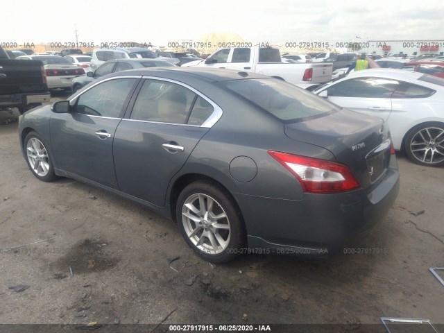 Photo 2 VIN: 1N4AA5AP9AC810646 - NISSAN MAXIMA 