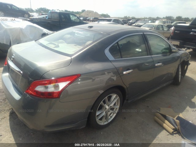 Photo 3 VIN: 1N4AA5AP9AC810646 - NISSAN MAXIMA 