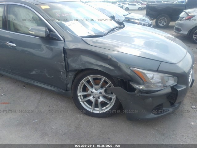 Photo 5 VIN: 1N4AA5AP9AC810646 - NISSAN MAXIMA 