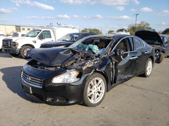 Photo 1 VIN: 1N4AA5AP9AC811313 - NISSAN MAXIMA S 