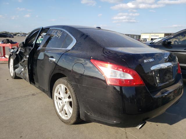 Photo 2 VIN: 1N4AA5AP9AC811313 - NISSAN MAXIMA S 