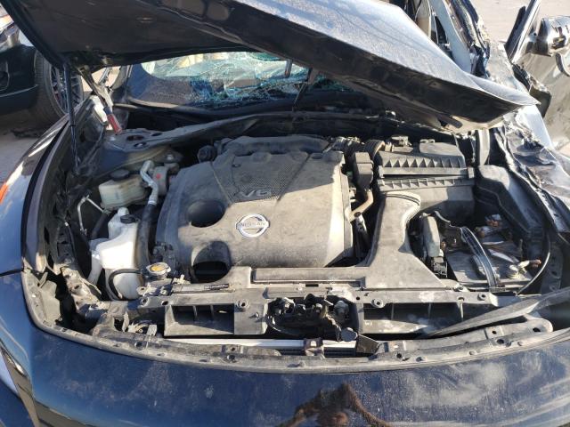 Photo 6 VIN: 1N4AA5AP9AC811313 - NISSAN MAXIMA S 