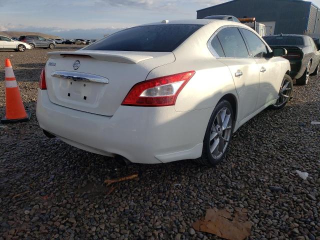 Photo 3 VIN: 1N4AA5AP9AC813997 - NISSAN MAXIMA S 