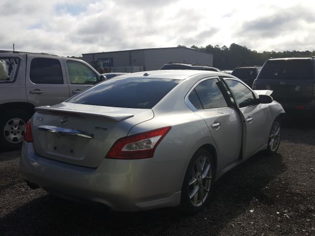 Photo 3 VIN: 1N4AA5AP9AC814051 - NISSAN MAXIMA S 