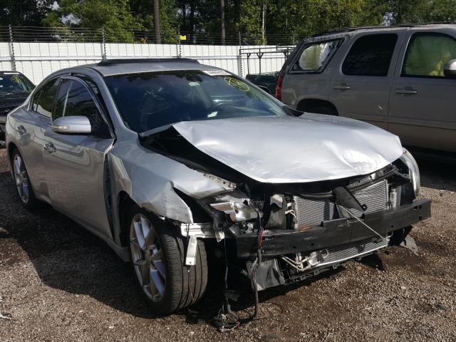 Photo 8 VIN: 1N4AA5AP9AC814051 - NISSAN MAXIMA S 