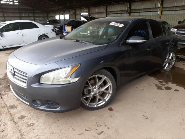 Photo 0 VIN: 1N4AA5AP9AC814194 - NISSAN MAXIMA S 